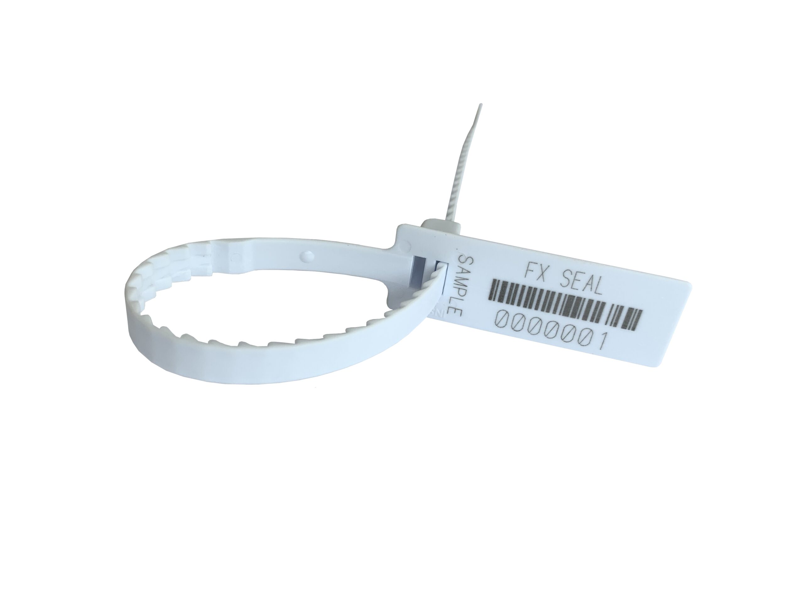 FX Security Seals Barcode