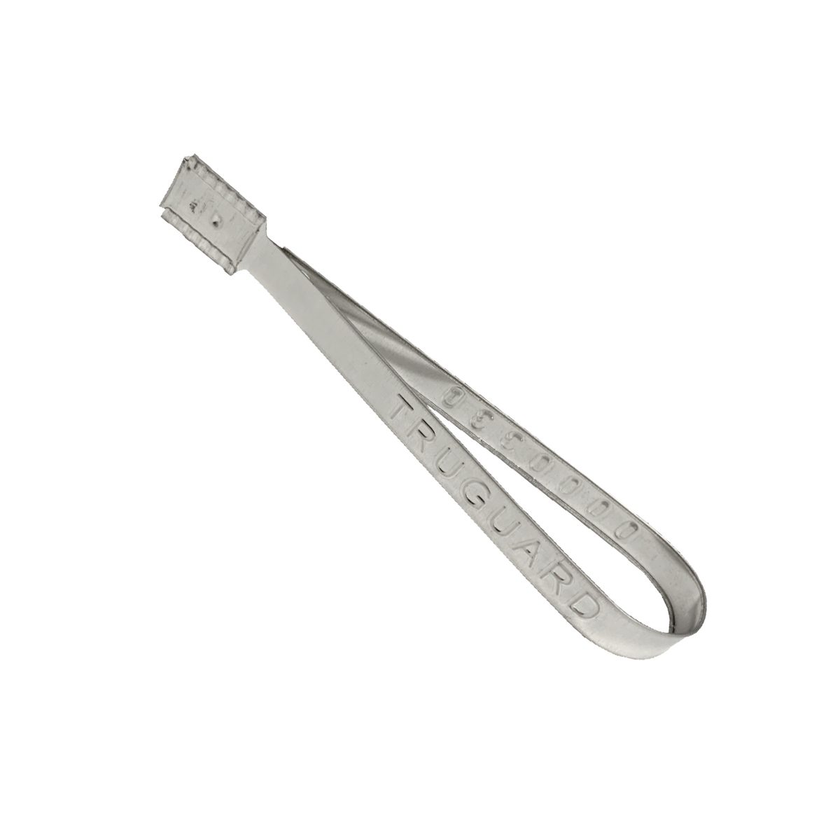 TruGuard Metal Strap Seals